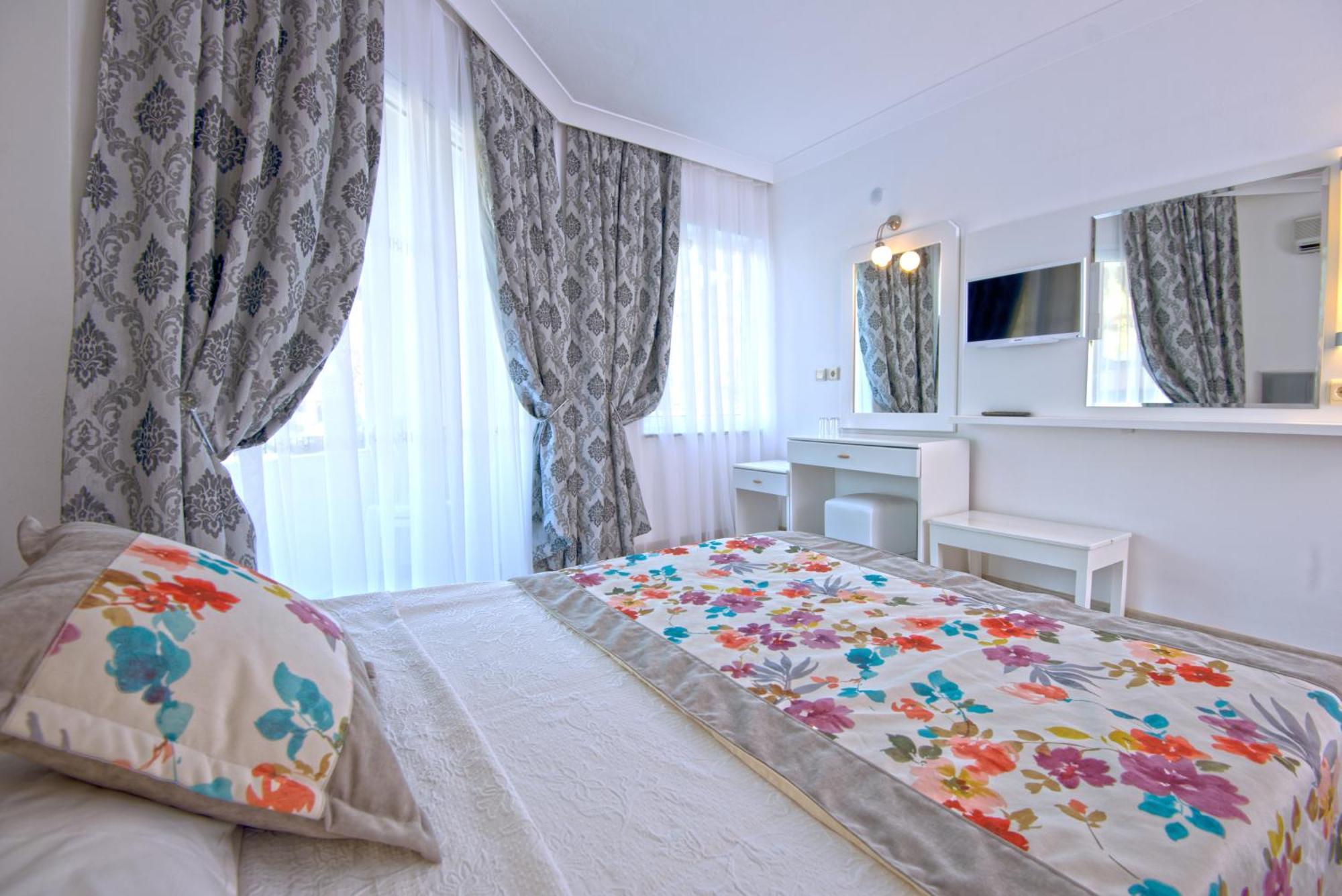 Halici Hotel Marmaris Quarto foto