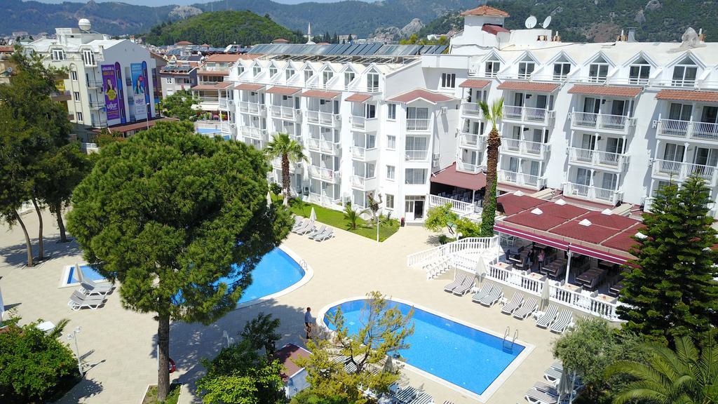 Halici Hotel Marmaris Exterior foto