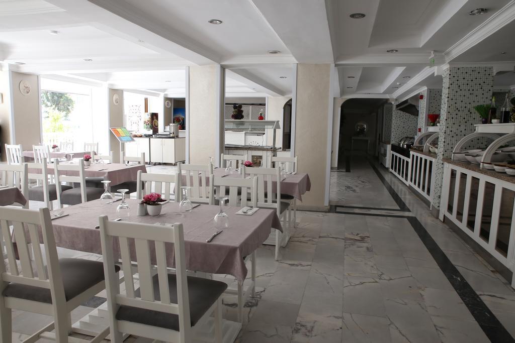 Halici Hotel Marmaris Exterior foto