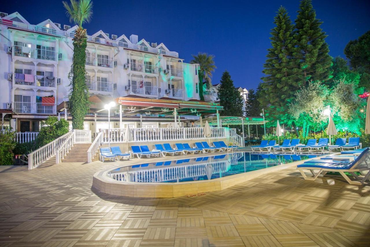 Halici Hotel Marmaris Exterior foto