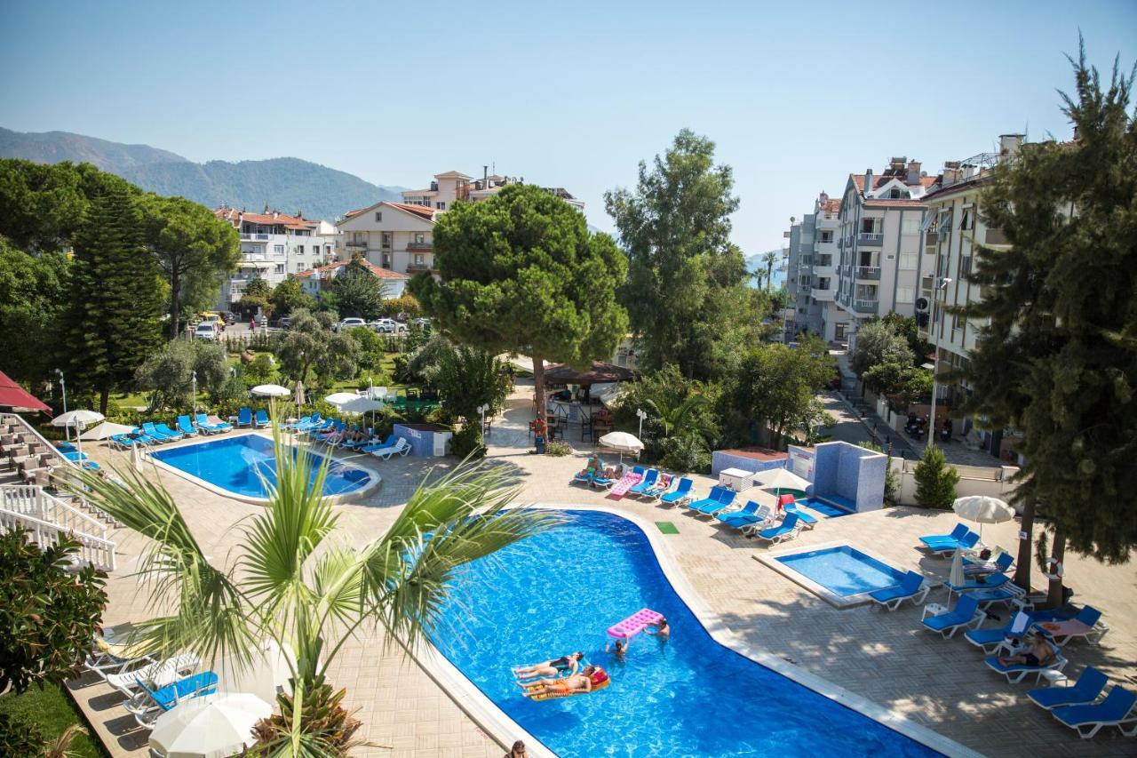 Halici Hotel Marmaris Exterior foto