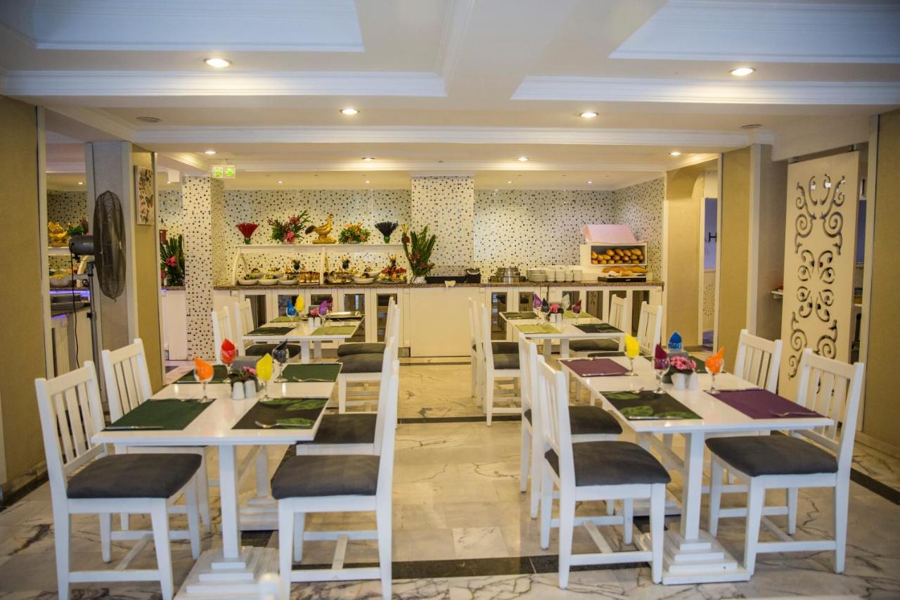 Halici Hotel Marmaris Exterior foto