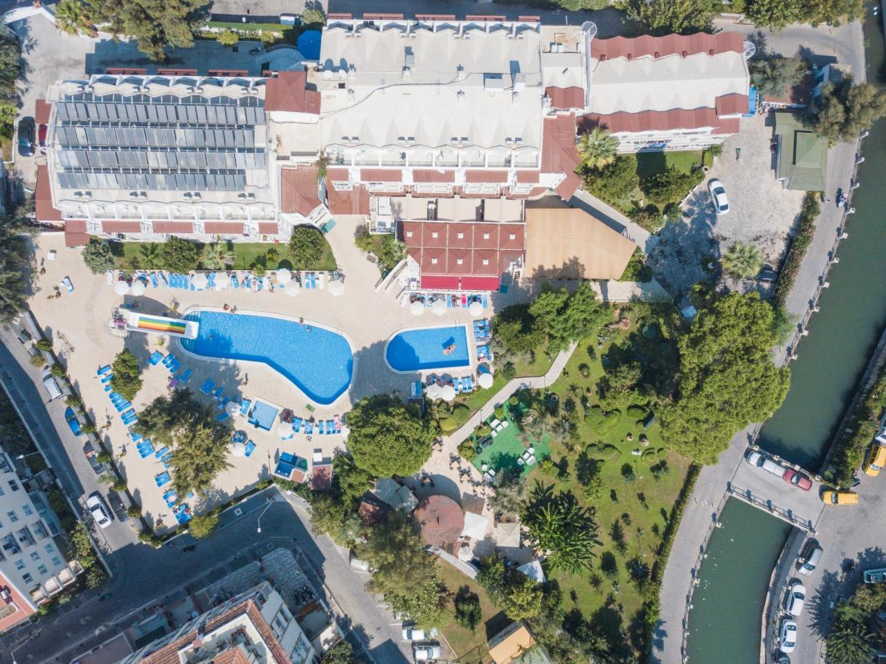 Halici Hotel Marmaris Exterior foto