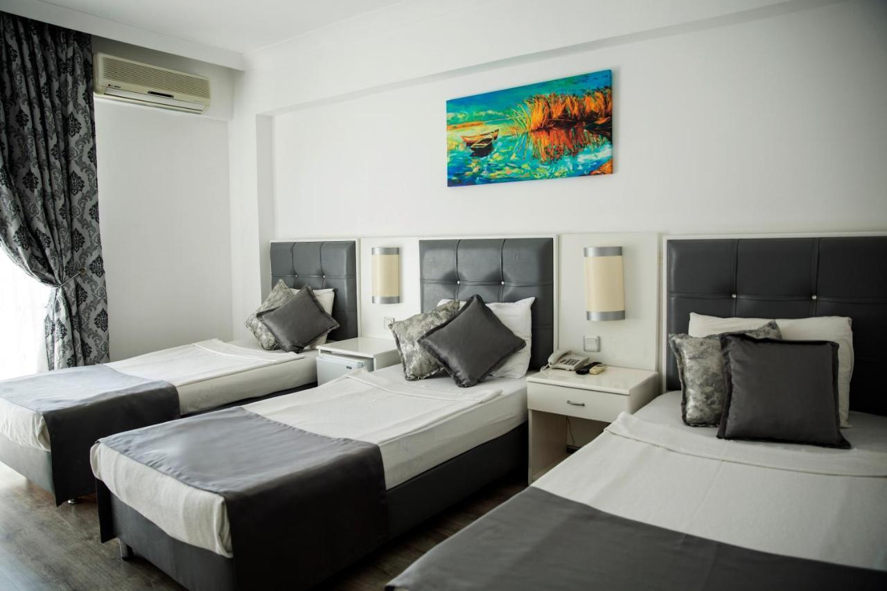 Halici Hotel Marmaris Exterior foto