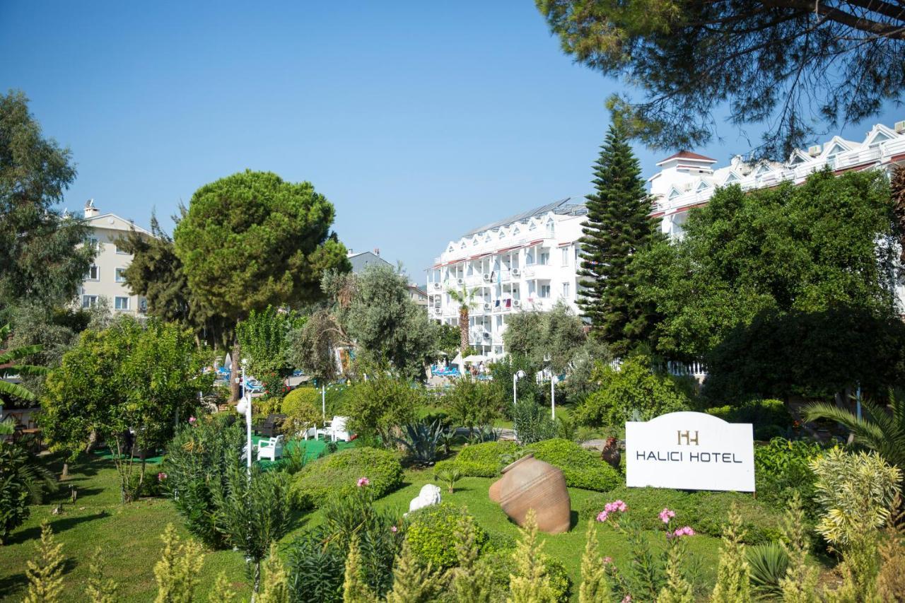 Halici Hotel Marmaris Exterior foto
