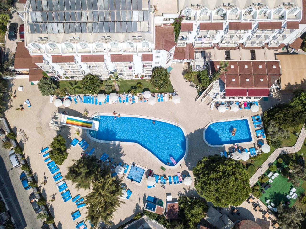 Halici Hotel Marmaris Exterior foto